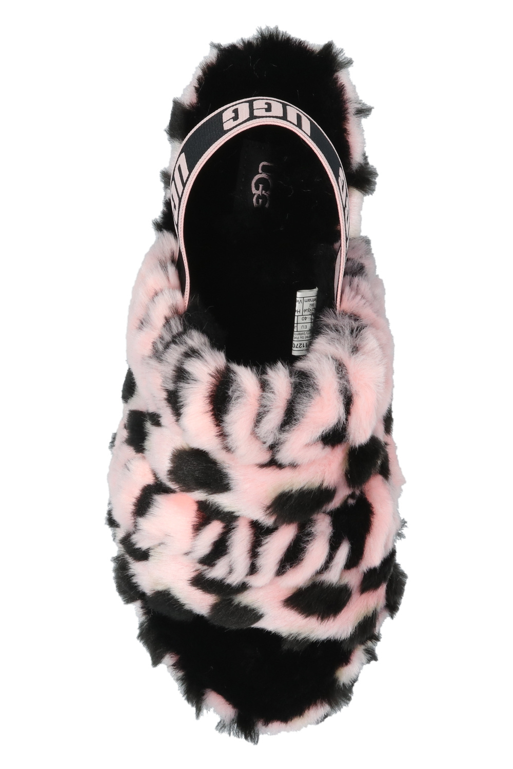 Uggs on sale fur sandals